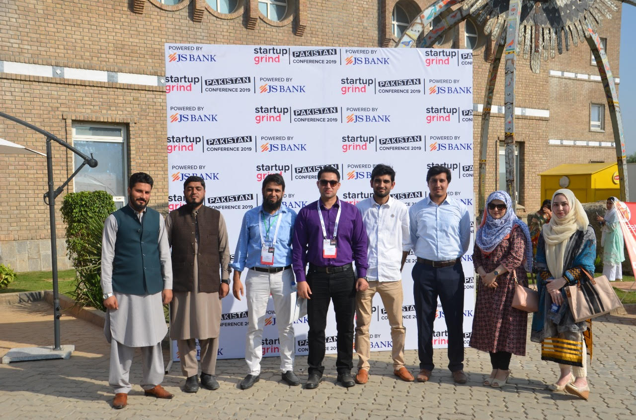 Startup Grind Pakistan Conference 2019